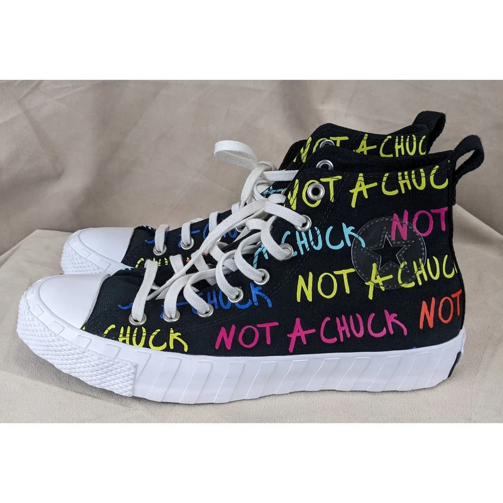 Chuck Taylor 10 Not A Chuck New‎ Without Tags No Box
